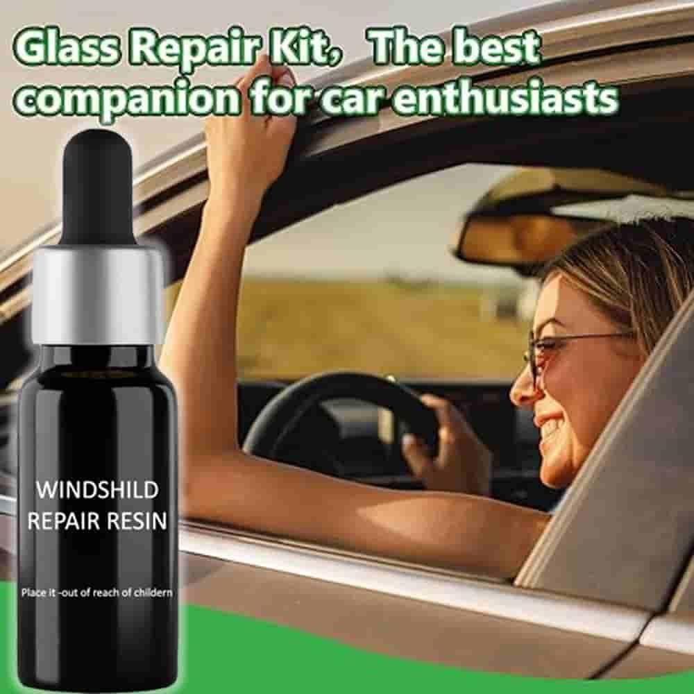 Glass Repair Kit ā Buy 1 Get 1 Free š„³