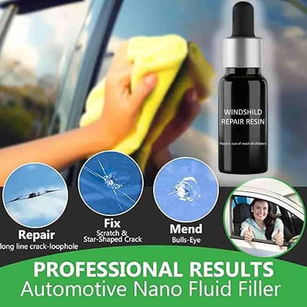 Glass Repair Kit ā Buy 1 Get 1 Free š„³