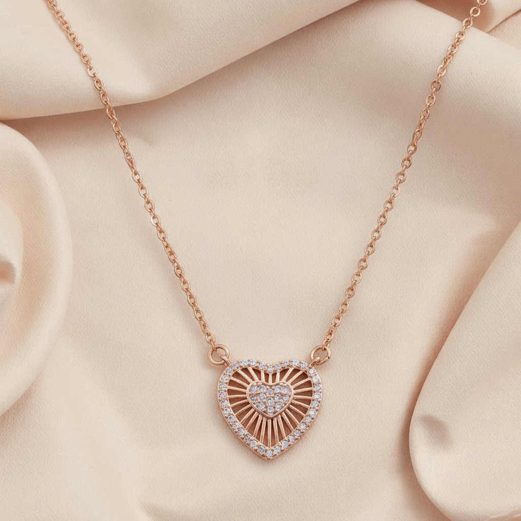 Custom Name Charm Chain