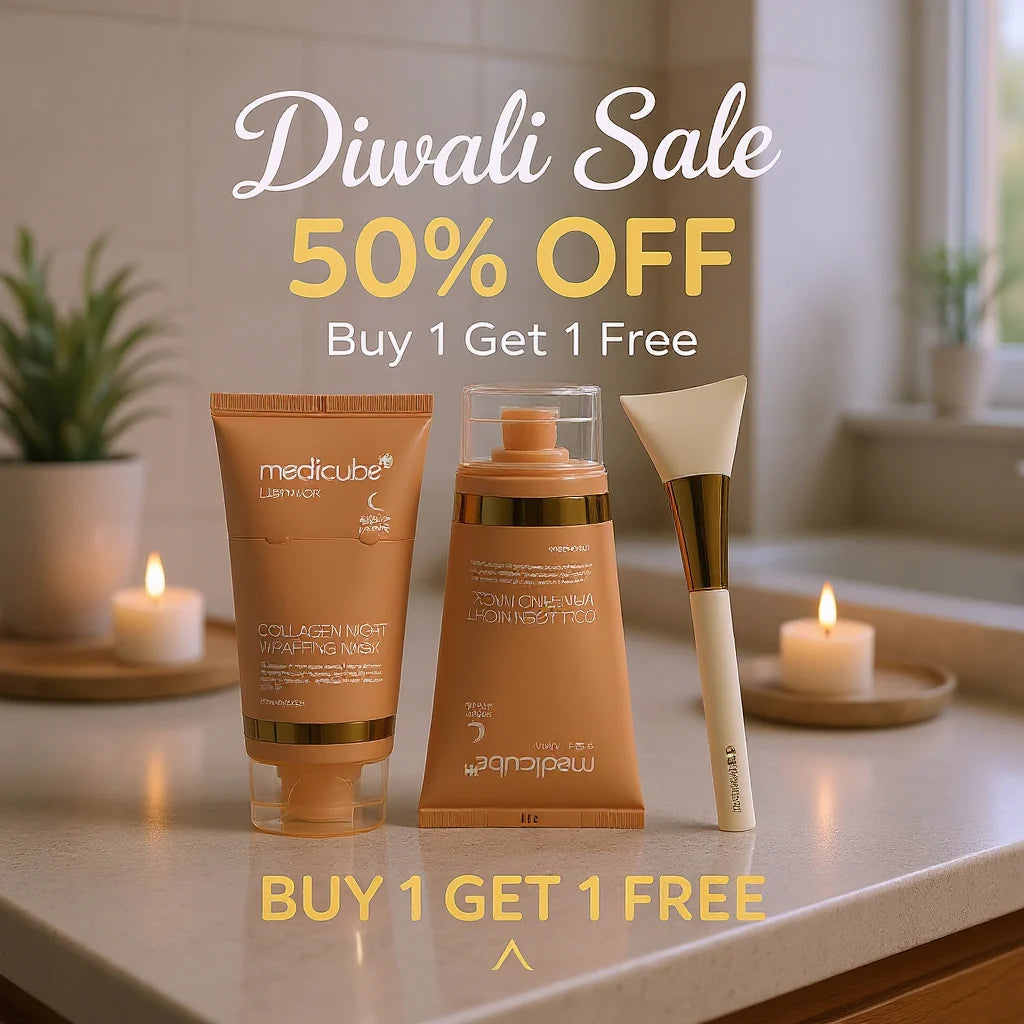 Collagen Night Wrapping Peel Off Mask - Buy 1 Get 1 Free