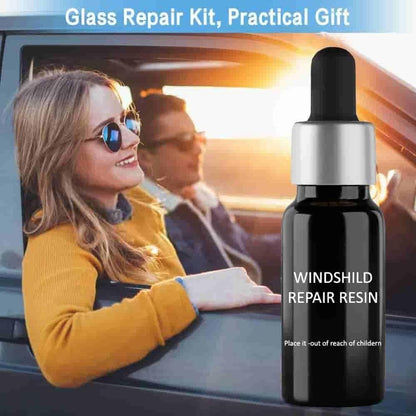 Glass Repair Kit – Buy 1 Get 1 Free 🥳
