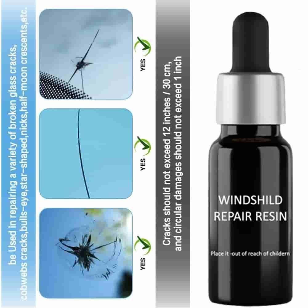 Glass Repair Kit – Buy 1 Get 1 Free 🥳