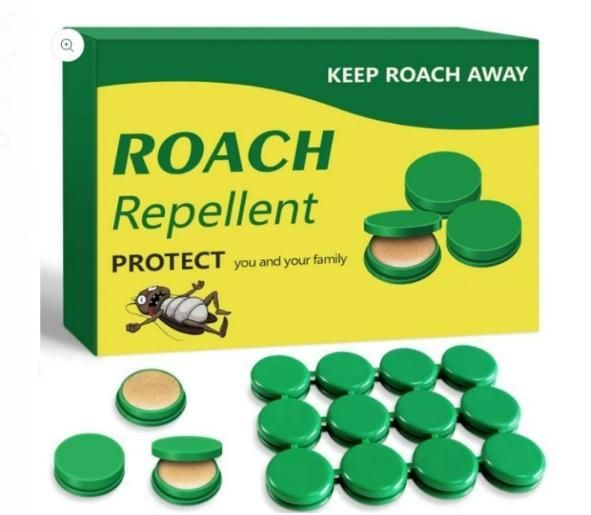 Instant Cockroach Repellent Gel - Buy 1 Get 1 Free 🥳