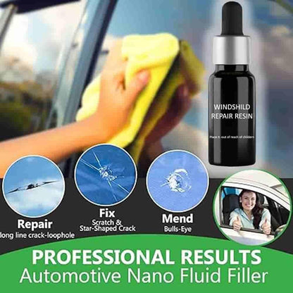 Glass Repair Kit – Buy 1 Get 1 Free 🥳