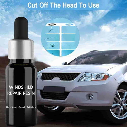 Glass Repair Kit – Buy 1 Get 1 Free 🥳