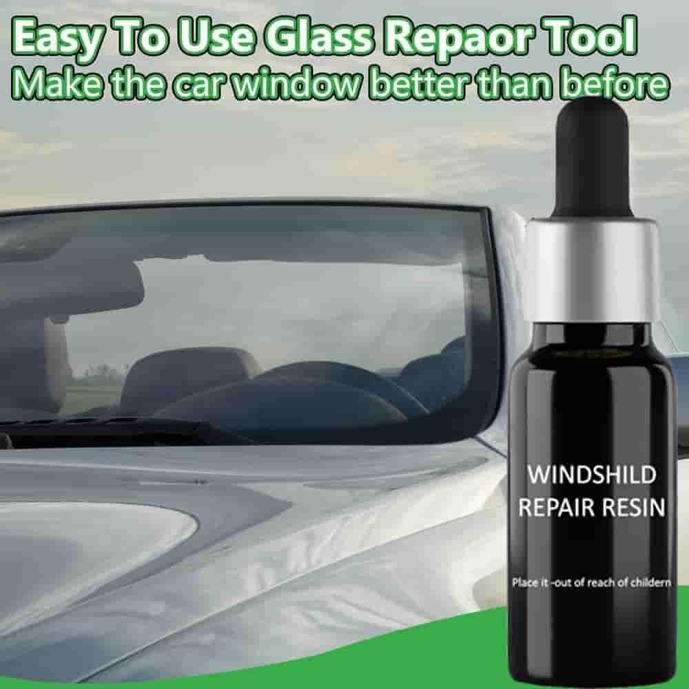 Glass Repair Kit – Buy 1 Get 1 Free 🥳