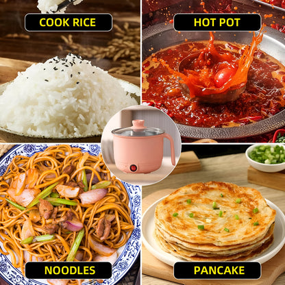 Smart Mini Electric Pot Fast Heating