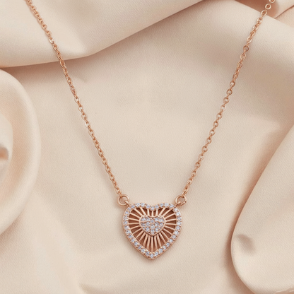 Custom Name Charm Chain